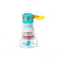 🚰 Filtre de Robinet Anti-Éclaboussures Télescopique 360° — Filtration Minérale, Installation Facile, Rose / Bleu / Vert ✨