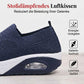 🔥Deux paires sans frais de port🔥Mocassins à coussin d'air pour femmes, parfaits pour la randonnée👟