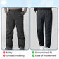 ❄️Pantalon de Jogging Thermique Unisexe🏃‍♂️Isolation Chaude et Confortable pour Sport ou Quotidien en Hiver📦