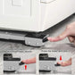 🔥 50% DE RÉDUCTION ! ✨Support à Roulettes Easy Move – Acier Inoxydable – Réglable 45-70 cm & Charge 300 kg for Déménagement