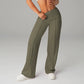 💗DERNIER JOUR - OFFRE SPÉCIALE -60%💕Pantalon ample à jambes droites pour femme