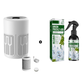🌬️ 50 % DE RÉDUCTION! 🏠 Purificateur d'air pour la maison – Filtration multicouche, grande surface de couverture et fonctionnement ultra-silencieux ✨