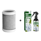🌬️ 50 % DE RÉDUCTION! 🏠 Purificateur d'air pour la maison – Filtration multicouche, grande surface de couverture et fonctionnement ultra-silencieux ✨
