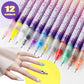 ⏳Spécial à durée limitée⏰Coffret de 12 stylos pour nail art🎨
