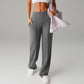 💗DERNIER JOUR - OFFRE SPÉCIALE -60%💕Pantalon ample à jambes droites pour femme