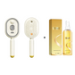 💆‍♀️ 50% DE RÉDUCTION ! 🎉 Brosse Électrique Cheveux – Spray Hydratant, Massage & Lissant Instantané ✨📦