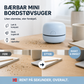 Mini aspirateur de bureau portable