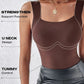 📢📢49% de réduction ! Débardeur Femme avec Soutien-Gorge Intégré – Ultra Confort & Silhouette Parfaite