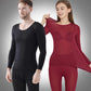 ❄️👕50 % de réduction !!!✨🎅Vêtement thermique ultrafin à auto-chauffage