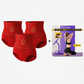 🥳👖 Culottes gainantes à taille haute – Culottes sculptantes à effet compressif pour une taille affinée 💞