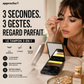 👁️🎀Kit 3 en 1 : eye-liner et tampon pour les cils inférieurs