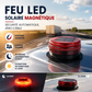 🏺🌙 OFFRE LIMITÉE 50% DE RÉDUCTION! Lumière Scintillante à Énergie Solaire – Batterie Rechargeable Intégrée, Autonomie 8-12 Heures, Capteur Automatique – Sûre et Écologique, Sans Risque d’Incendie 🔥❌🍃
