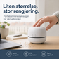 Mini aspirateur de bureau portable