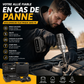 🛠️⚡ PROMO -50% ! Tournevis Électrique Brushless – Puissance Max, 0 Usure & Compatible Multimatériaux (Livraison Mondiale)