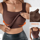 📢📢49% de réduction ! Débardeur Femme avec Soutien-Gorge Intégré – Ultra Confort & Silhouette Parfaite