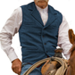 🔥Offre à durée limitée-Gilet business décontracté slim fit pour homme