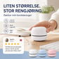 Mini aspirateur de bureau portable