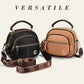 👜✨50 % de réduction 🔥Sac classique multi-compartiments à bandoulière large et ajustable en cuir