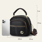 👜✨50 % de réduction 🔥Sac classique multi-compartiments à bandoulière large et ajustable en cuir