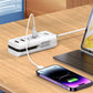 🔌 Qualité exceptionnelle ! ⚡ Prise 2PD + 2USB – Charge Rapide 65W, Sécurité Certifiée & Design Compact 💻