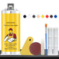 🔥 Achetez 2, Recevez 1 Gratuit ! ✨ Kit Réparation Carrelage et Pierre - 8 Pigments Adjustables, Durcissement Rapide, Imperméable et Durable 🛠️💧