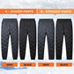 ❄️Pantalon de Jogging Thermique Unisexe🏃‍♂️Isolation Chaude et Confortable pour Sport ou Quotidien en Hiver📦