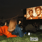 🔥 50% DE RÉDUCTION ! ✨ Écran Projection Portable Extérieur - Pliable et Réglable, Qualité 4K, Soirée Cinéma en Plein Air 🎬🌌