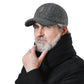 💝Le cadeau idéal pour les personnes âgées !-Casquette de baseball légère et chaude pour l'hiver🎅