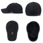 💝Le cadeau idéal pour les personnes âgées !-Casquette de baseball légère et chaude pour l'hiver🎅