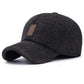 💝Le cadeau idéal pour les personnes âgées !-Casquette de baseball légère et chaude pour l'hiver🎅