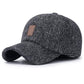 💝Le cadeau idéal pour les personnes âgées !-Casquette de baseball légère et chaude pour l'hiver🎅