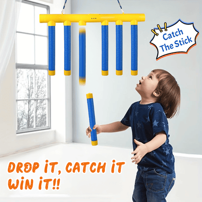 ⏰ Soldes de Noël 60 % de réduction !!🎁✨ Jeu Drop Stick Challenge réfléchissant