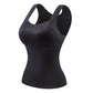 📢📢49% de réduction ! Débardeur Femme avec Soutien-Gorge Intégré – Ultra Confort & Silhouette Parfaite