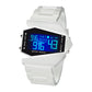 (💥 Grande réduction de 50%)⌚ Creative lumineux avion forme LED montres 🔥