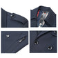 ✨Veste Coupe-Vent Double Boutonnée pour Hommes