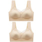 🔥Achetez-en 1 obtenez-en 1 gratuitement🔥 Soutien-gorge push up sexy sans anneau en acier