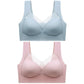 🔥Achetez-en 1 obtenez-en 1 gratuitement🔥 Soutien-gorge push up sexy sans anneau en acier