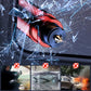 💎 50% DE RÉDUCTION ! 💎 Mini Outil d’Évacuation d’Urgence pour Voiture – Coupe-ceinture, Brise-glace & Lampe LED 🚨🚗