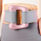 Anneau de Massage Vibrant 5 Vitesses Professionnel pour Brûler les Graisses avec Style de Recharge