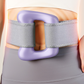 Anneau de Massage Vibrant 5 Vitesses Professionnel pour Brûler les Graisses avec Style de Recharge