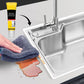 【Vente directe d'usine】Caulk blanc multifonctionnel imperméable avec grattoir
