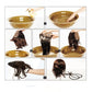 ⏳Réduction limitée de 49%🎁18 Inch Curly Wavy Frizzy Hair Extension with Ponytail