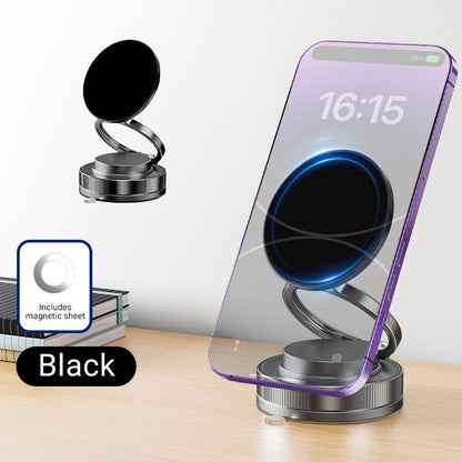 🏆📱🚗🔥 Dernière technologie de coupe d'aspiration, porte-téléphone magnétique avec coupe d'aspiration Vente chaude