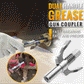 🛢️ 50% DE RÉDUCTION! 🔧 Coupleur de Graisseur à Double Poignée Haute Pression – Connexion Universelle, Robuste & Anti-Fuite pour Atelier ⚙️