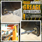 🛢️ 50% DE RÉDUCTION! 🔧 Coupleur de Graisseur à Double Poignée Haute Pression – Connexion Universelle, Robuste & Anti-Fuite pour Atelier ⚙️