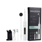 🦷 50% OFF MAINTENANT ! 💦 Nettoyeur Dentaire Ultrasonique 5 en 1 - 3 Vitesses Réglables pour un Nettoyage Profond et Doux ✨📦