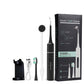 🦷 50% OFF MAINTENANT ! 💦 Nettoyeur Dentaire Ultrasonique 5 en 1 - 3 Vitesses Réglables pour un Nettoyage Profond et Doux ✨📦