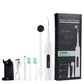🦷 50% OFF MAINTENANT ! 💦 Nettoyeur Dentaire Ultrasonique 5 en 1 - 3 Vitesses Réglables pour un Nettoyage Profond et Doux ✨📦