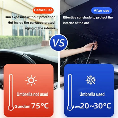 📢📢50 % DE RÉDUCTION⏰Pare-soleil pour voiture