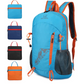 Sac à dos de camping pliable et étanche